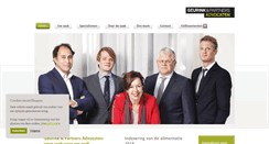 Desktop Screenshot of geurinkenpartners.nl